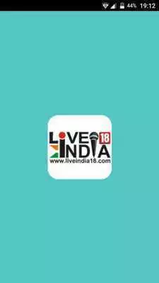 Play Liveindia18 | Live India 18